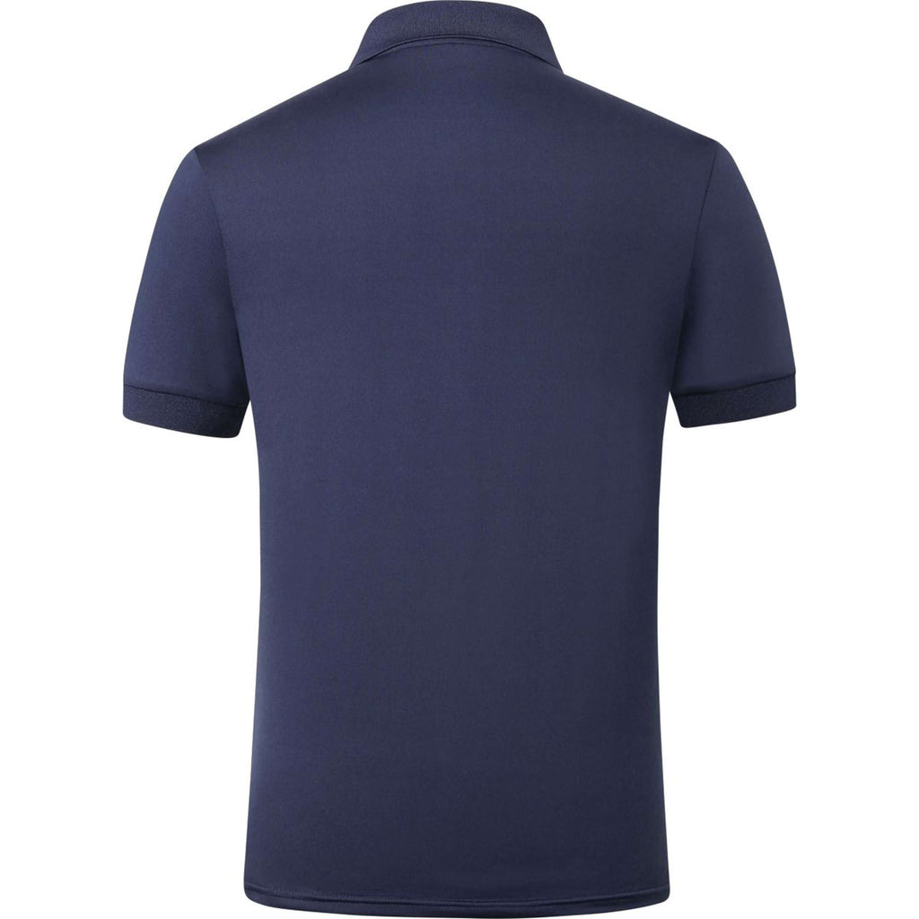 Covalliero Polo Hommes Marin