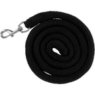 Kerbl Corde Coton avec Mousqueton Noir