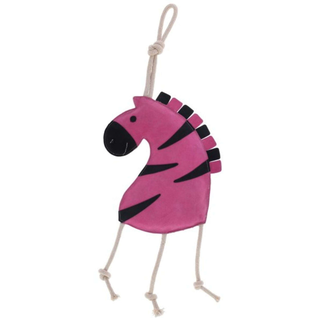 Kerbl Jouet Zebra Rose