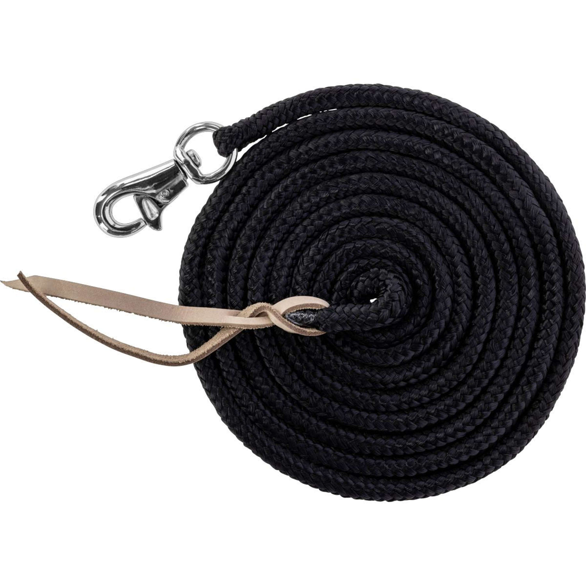 Kerbl Lead Rope Bull Snap Noir