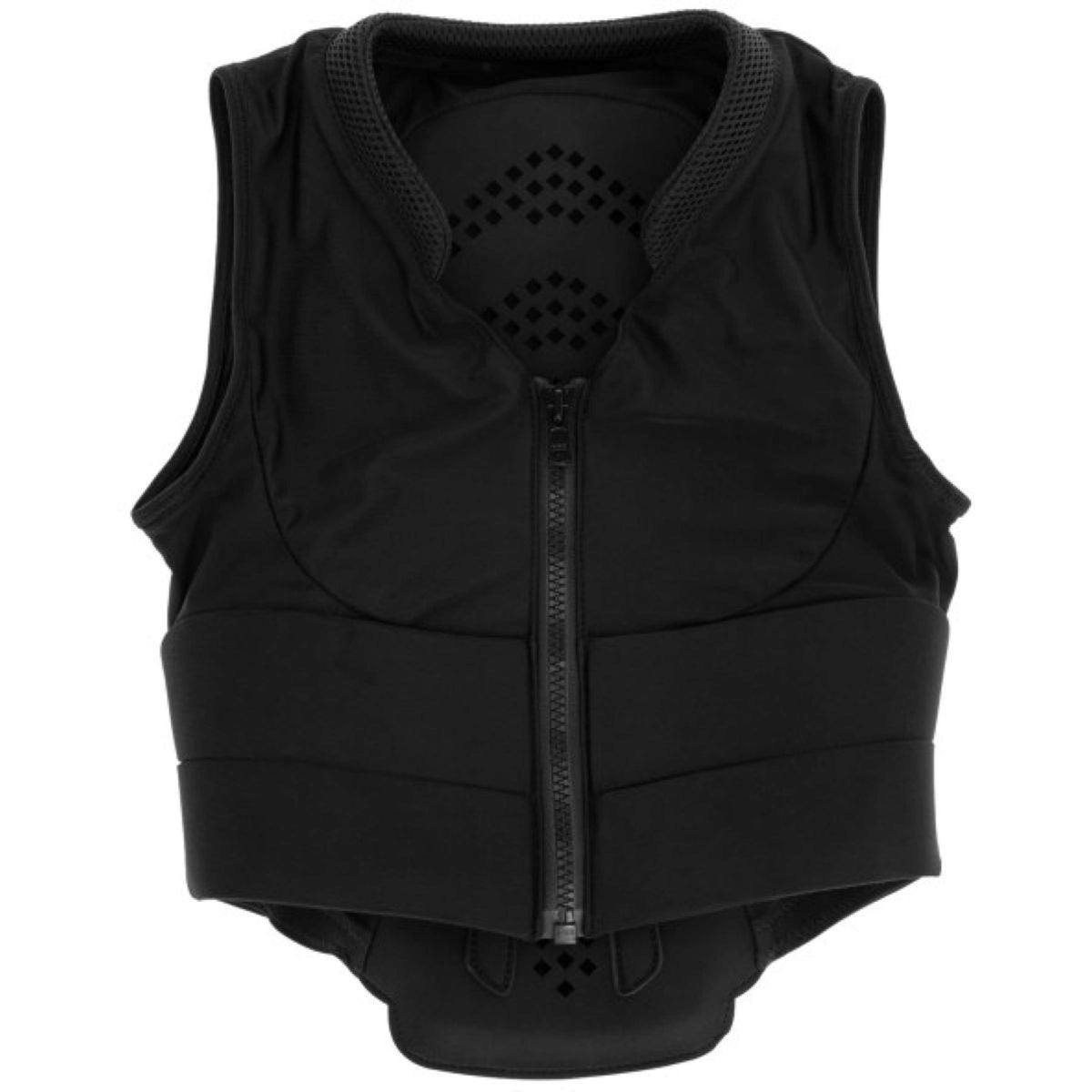 Kerbl Gilet de Protectin BackPro3 Noir