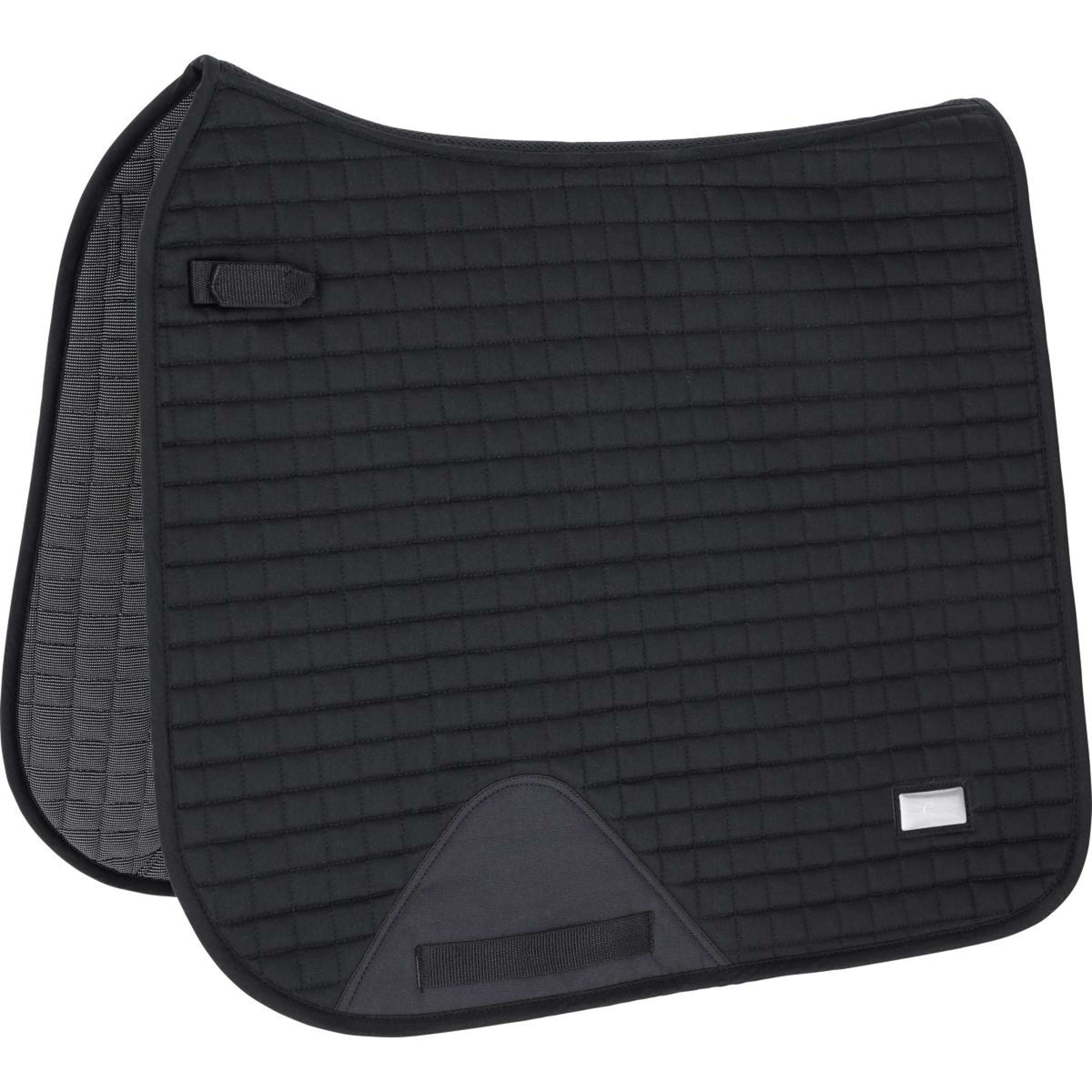 Covalliero Tapis de Selle Dressage Noir