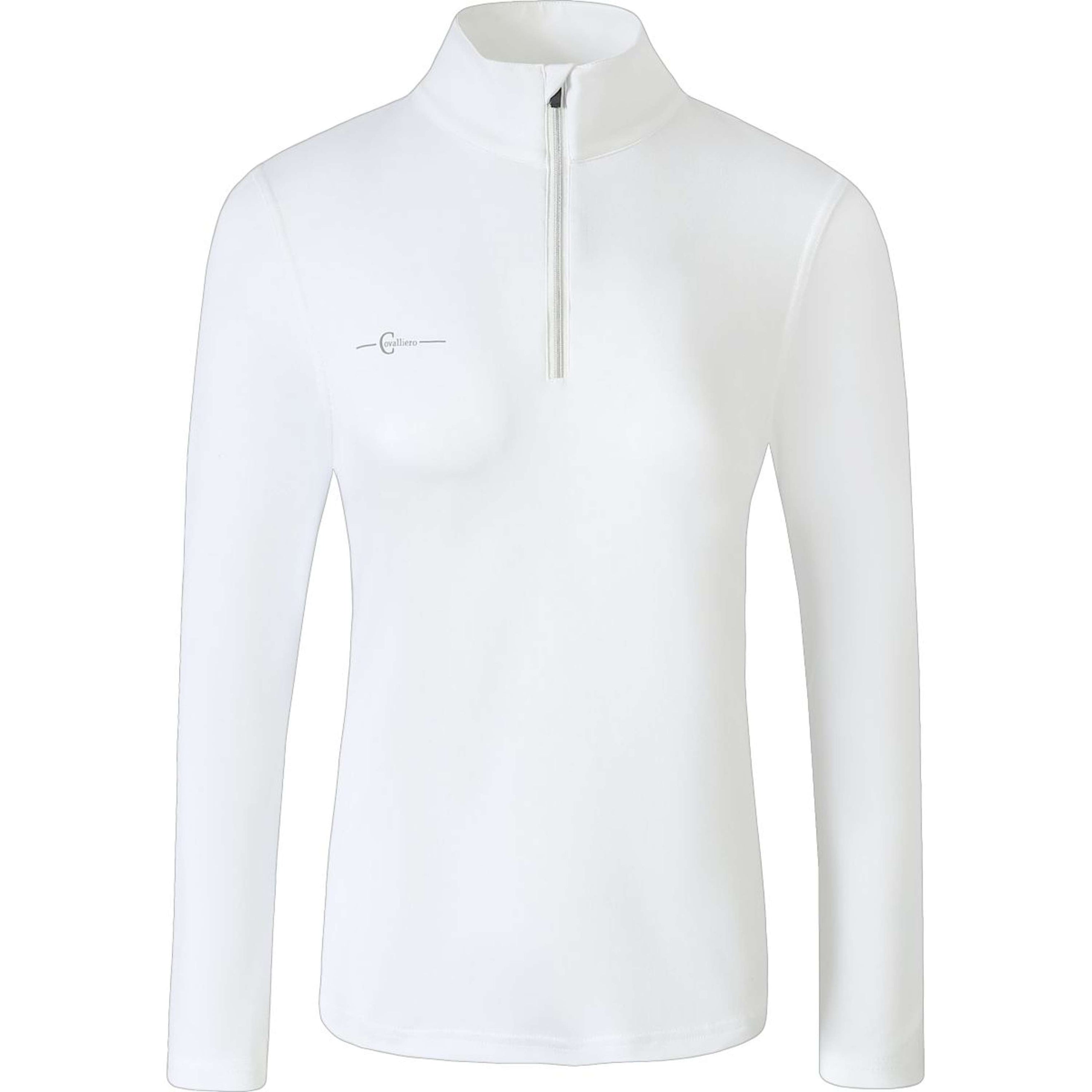 Covalliero Chemise Active Blanc