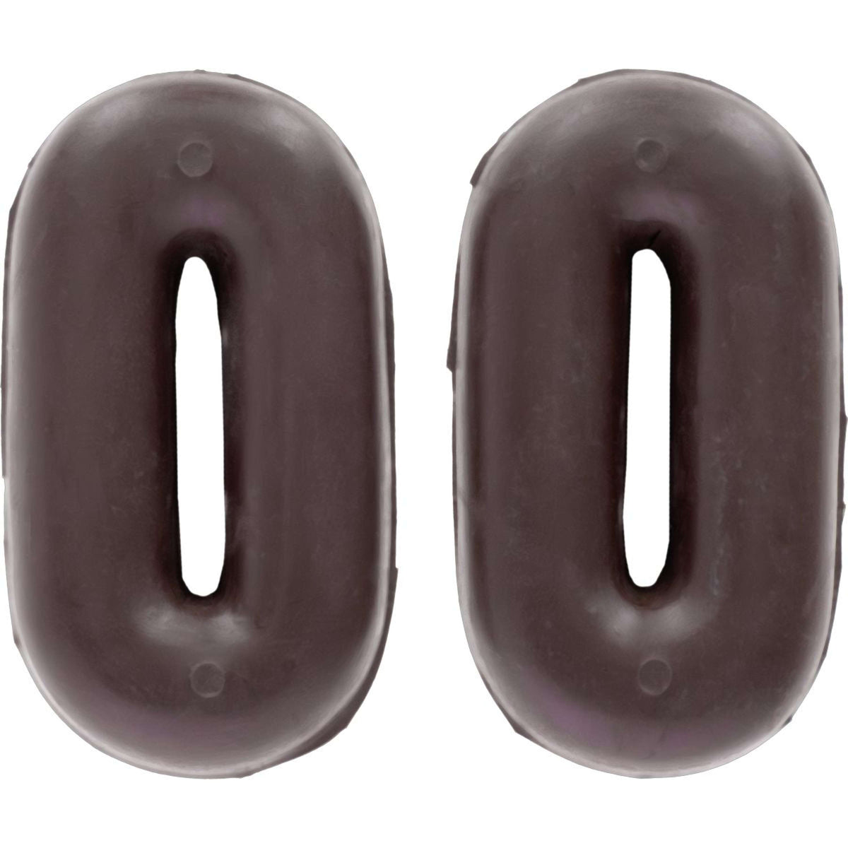 Covalliero Fourreau Muserolle Rond Marron