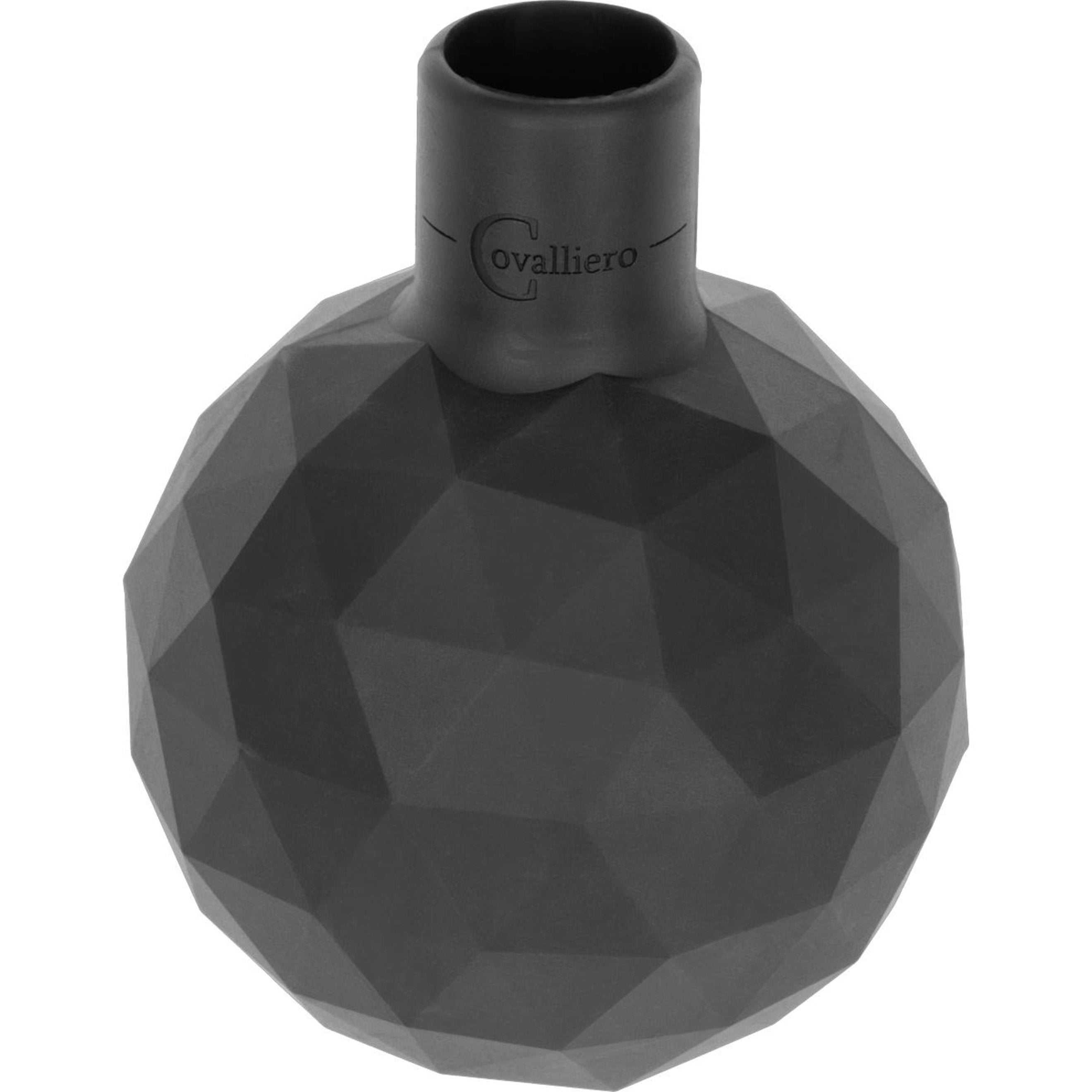 Covalliero Balle de Protection Caoutchouc Gris