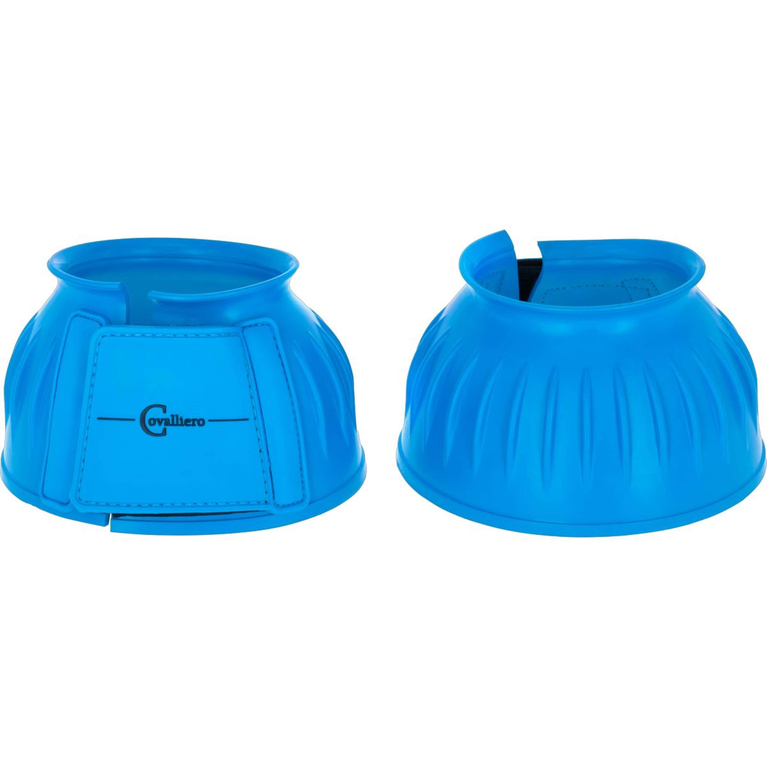 Covalliero Cloches d'Obstacles Caoutchouc Bleu Covalliero Cloches d'Obstacles Caoutchouc Bleu