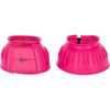 Covalliero Cloches d'Obstacles Caoutchouc Rose