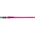 Covalliero Corde pour Licol Hippo avec Crochet Panique Rose