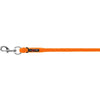 Covalliero Corde pour Licol Hippo avec Mousqueton Orange