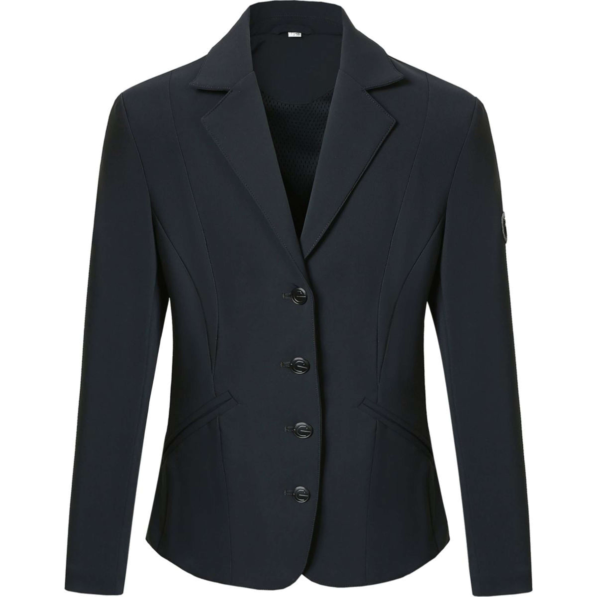 Covalliero Petite Veste de Concours Parigo Enfants Noir