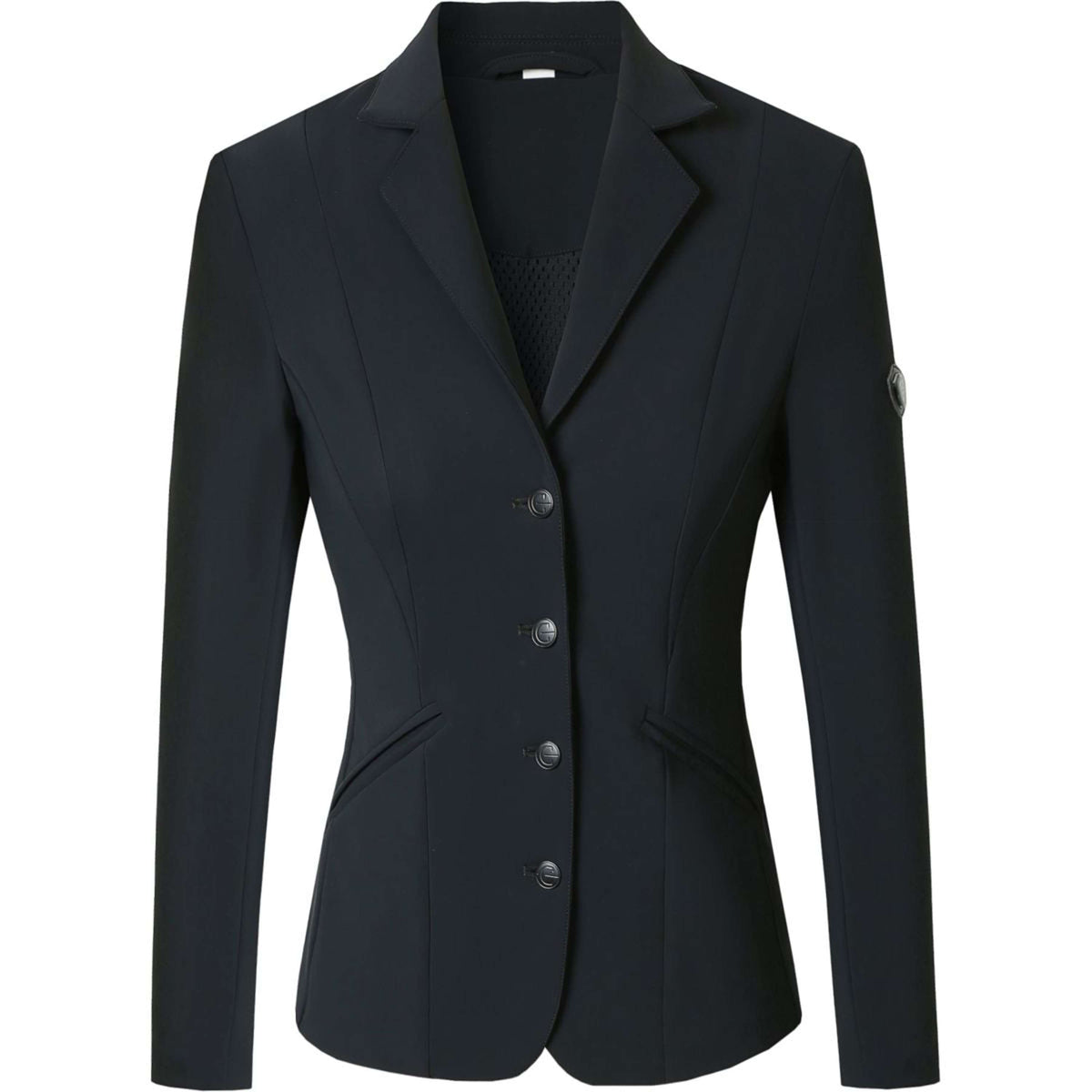 Covalliero Petite Veste de Concours Parigo Femme Noir