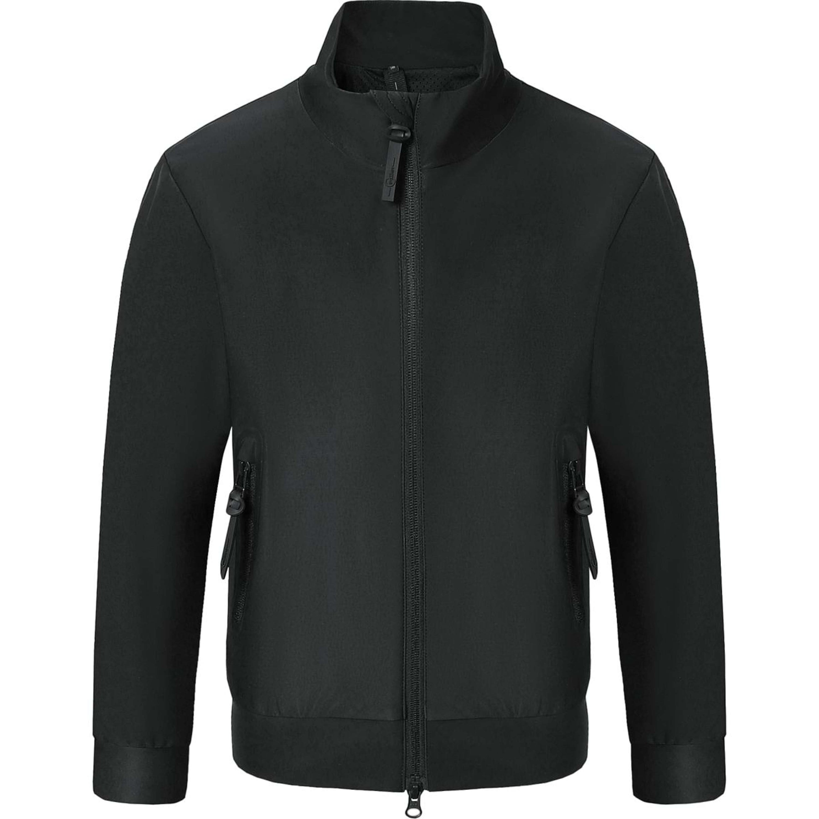 Covalliero Veste Blouson Enfants Noir