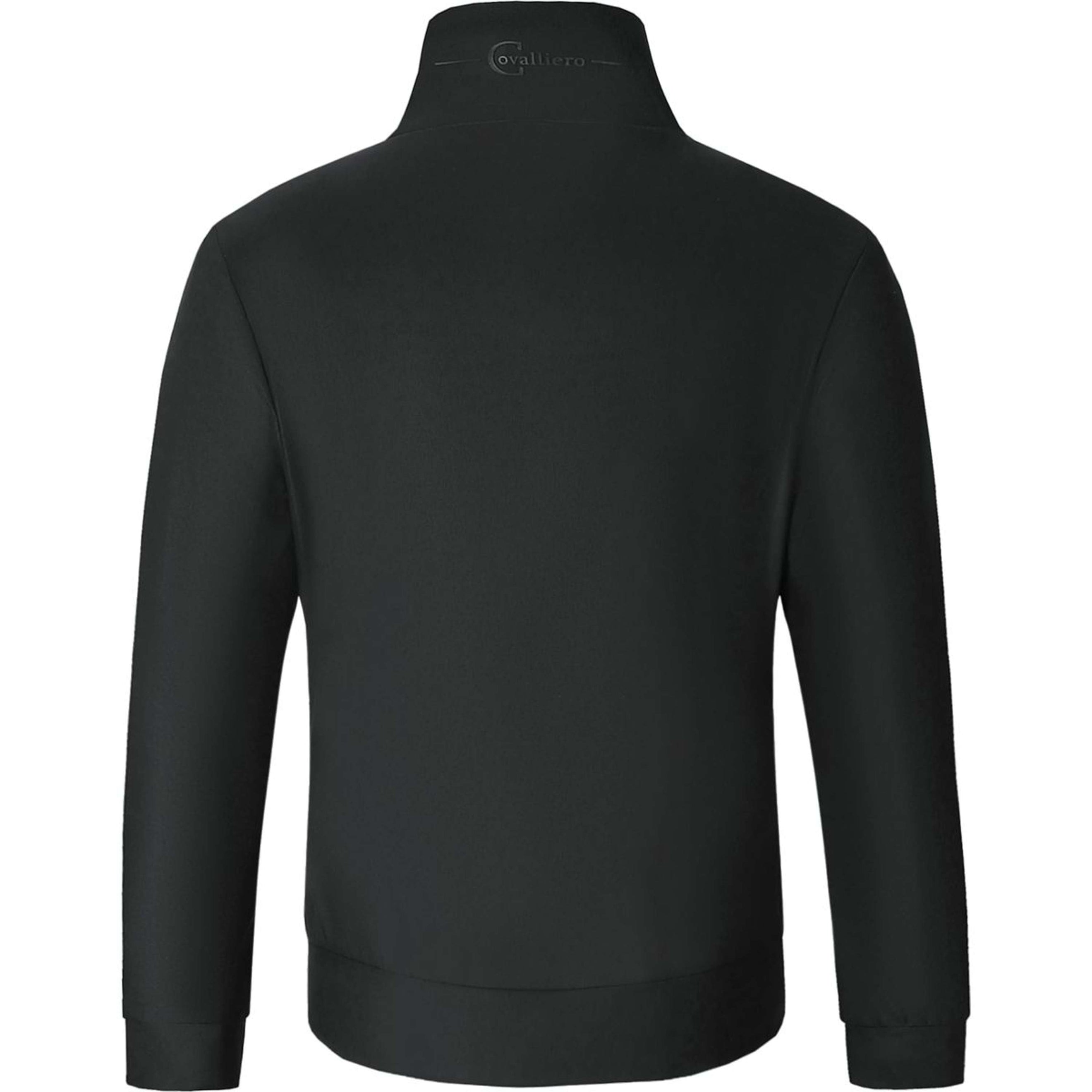 Covalliero Veste Blouson Enfants Noir