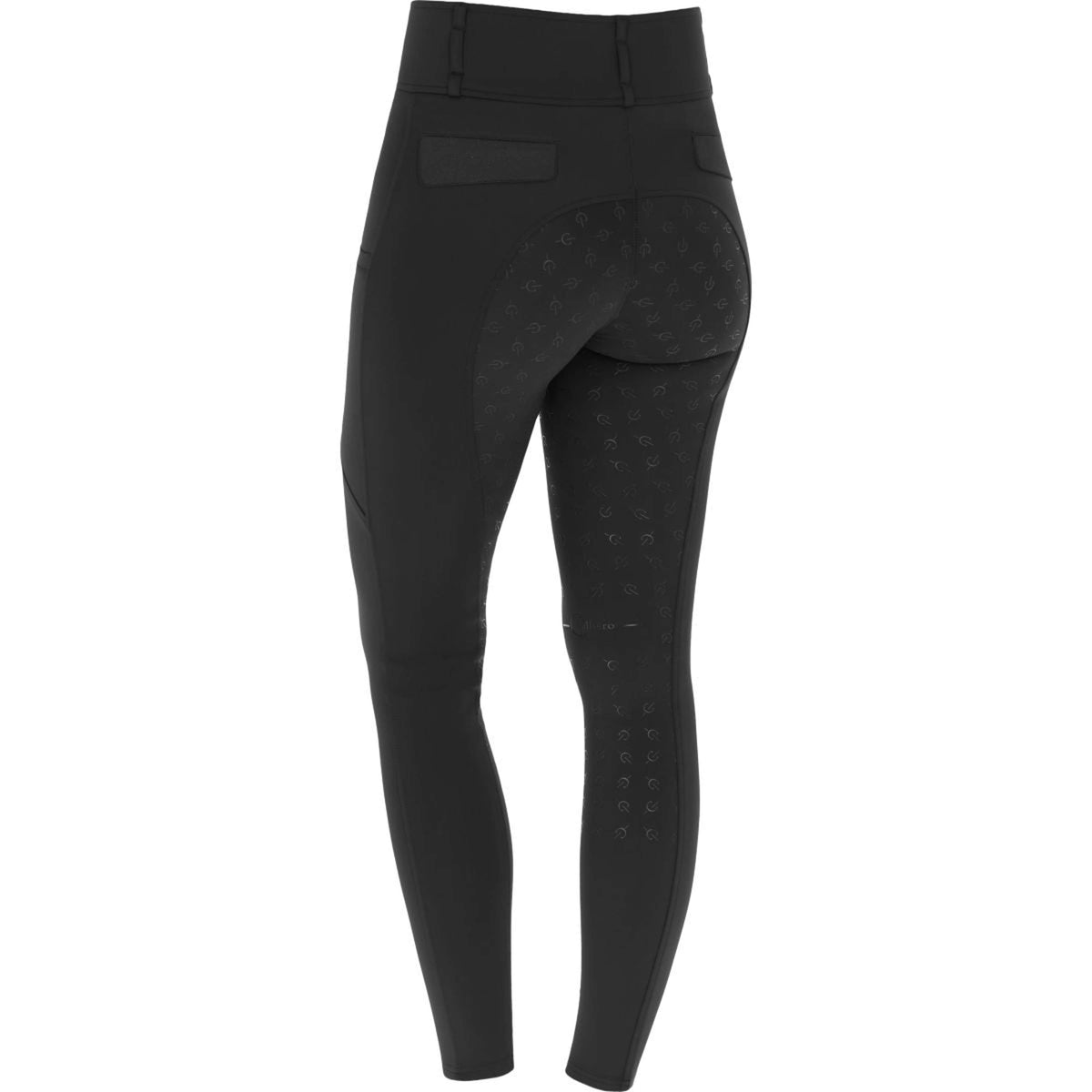 Test du pantalon d'équitation Ariat WMS Tek Tght North Atlantic noir, m Test du pantalon d'équitation Ariat WMS Tek Tght North Atlantic noir, m