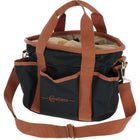 Covalliero Trousse de Pansage Noir/Cognac