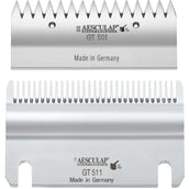 Aesculap Set de Lames de Tondeuse Econom Sport horse