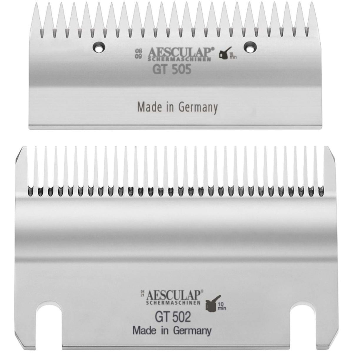 Aesculap Set de Lames de Tondeuse Econom Fine