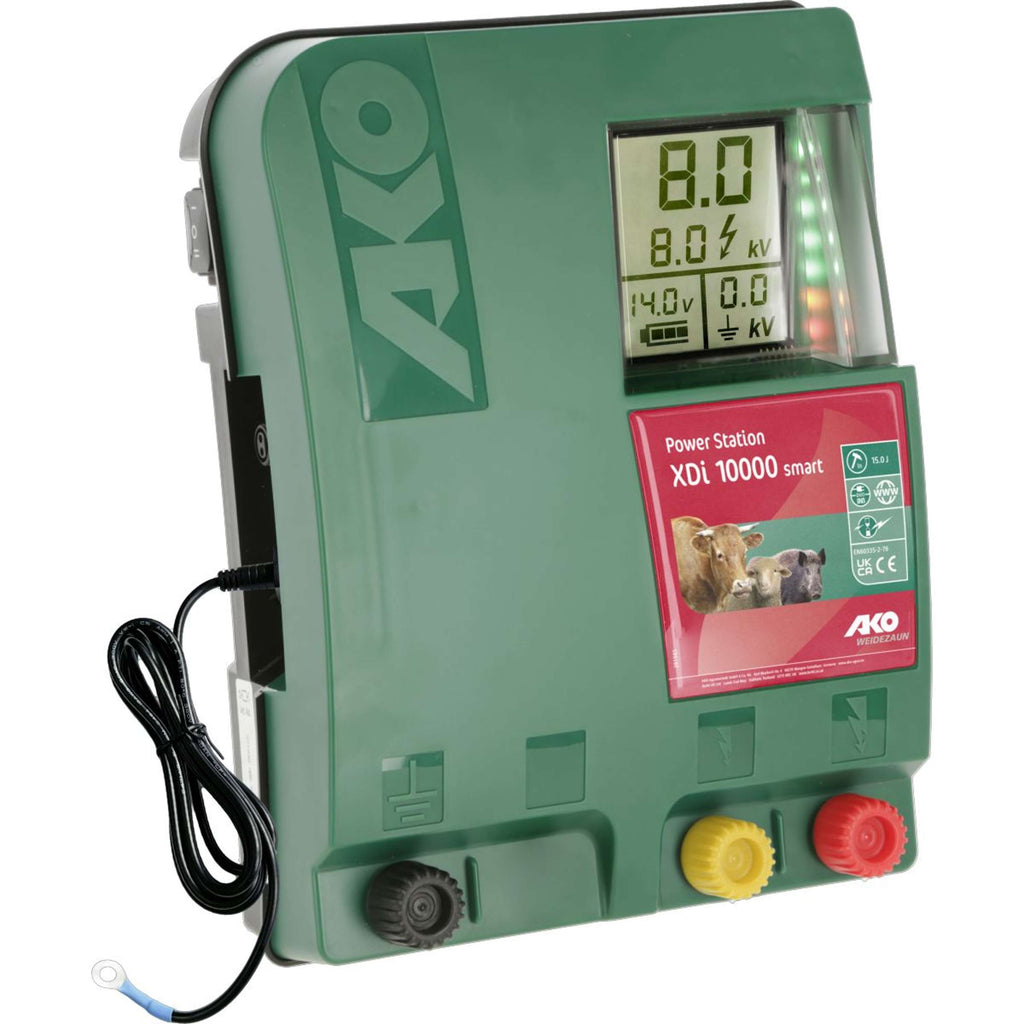 Ako Électrificateur XDI 10000 smart