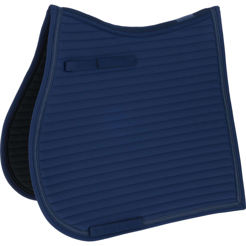 Covalliero Tapis de Selle Linea Polyvalent Marin foncé