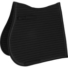 Covalliero Tapis de Selle Linea Polyvalent Noir