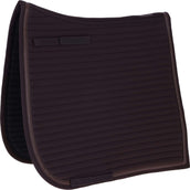 Covalliero Tapis de Selle Linea Dressage Marron