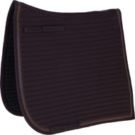Covalliero Tapis de Selle Linea Dressage Marron