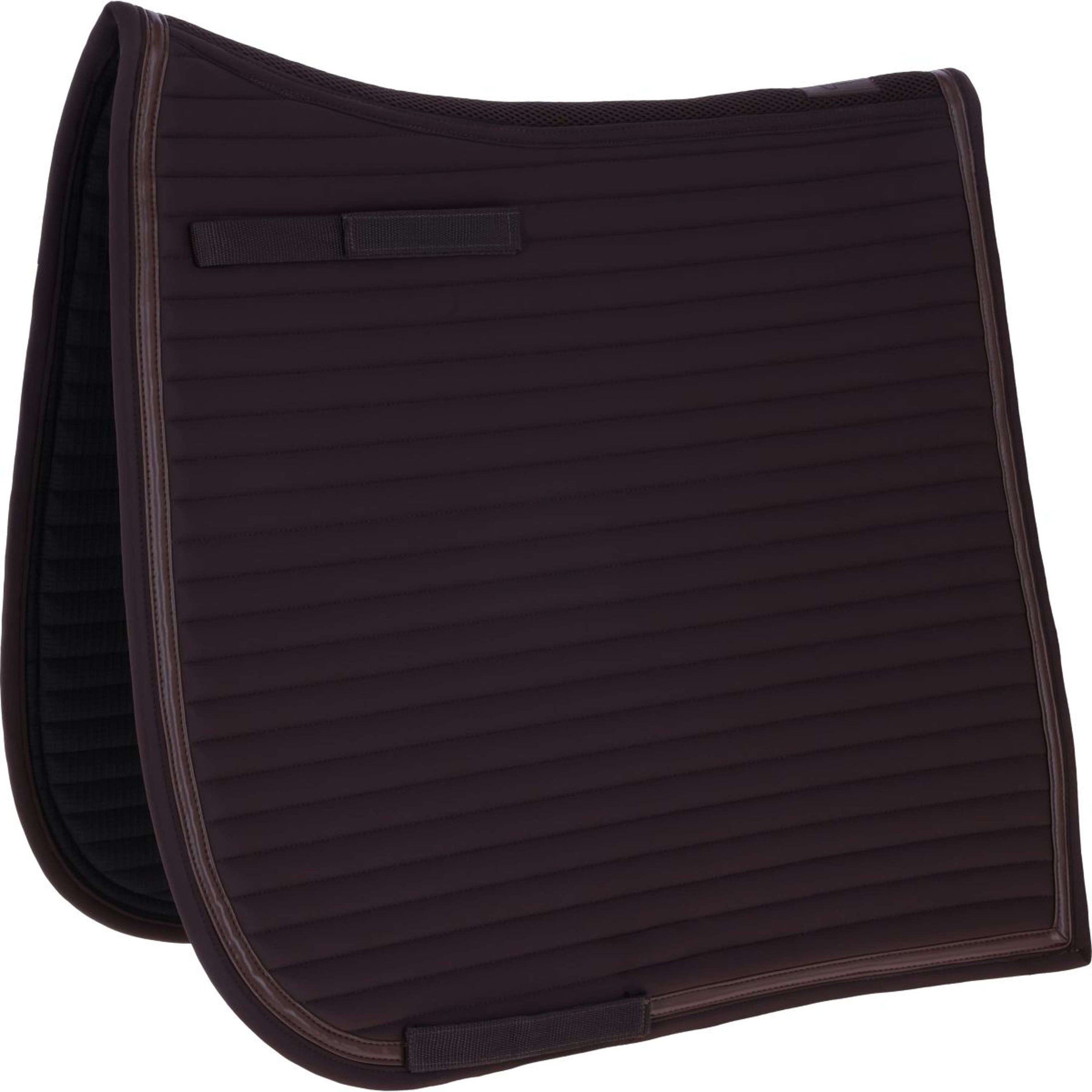 Covalliero Tapis de Selle Linea Dressage Marron