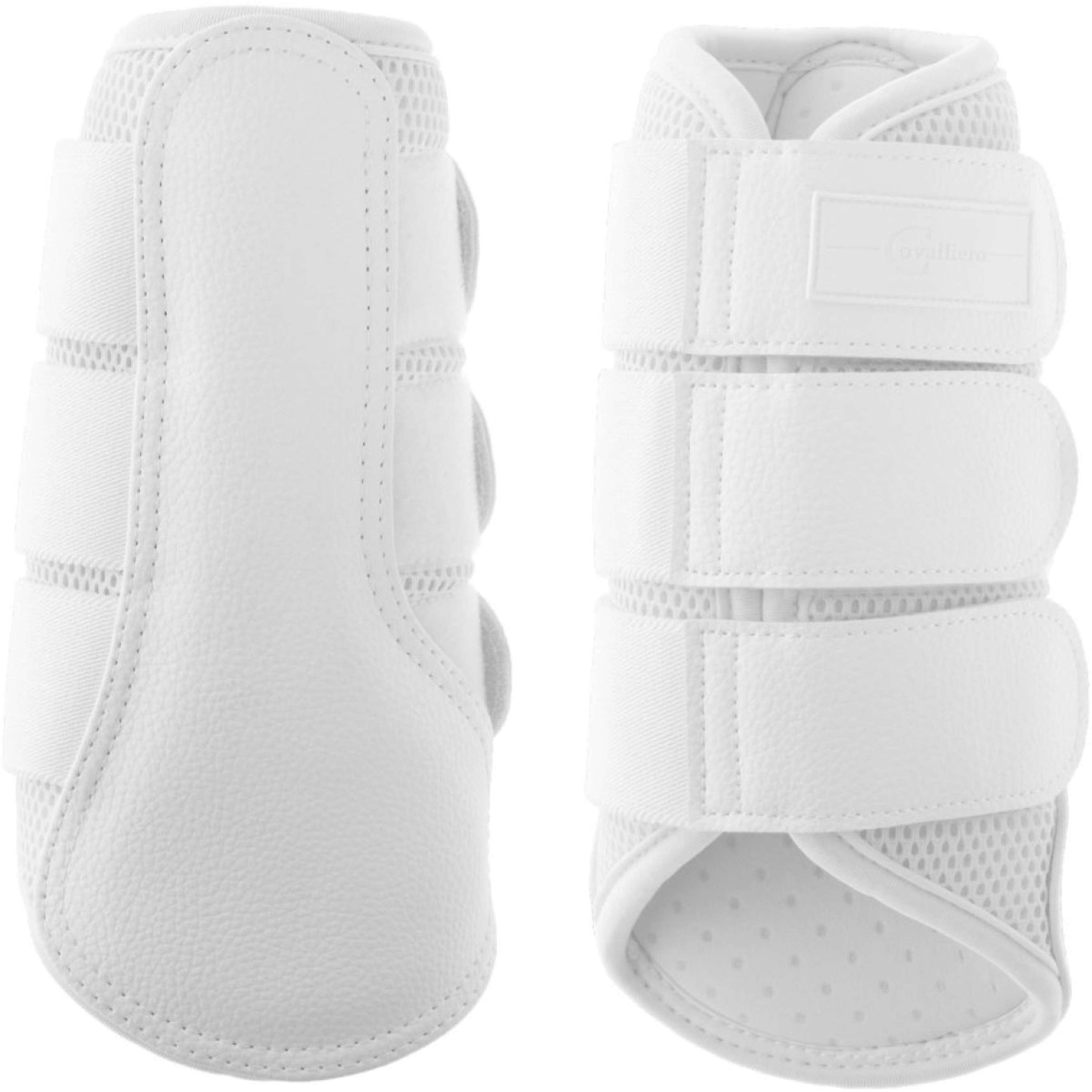 Covalliero Guêtres Fermées Avina Blanc Covalliero Guêtres Fermées Avina Blanc