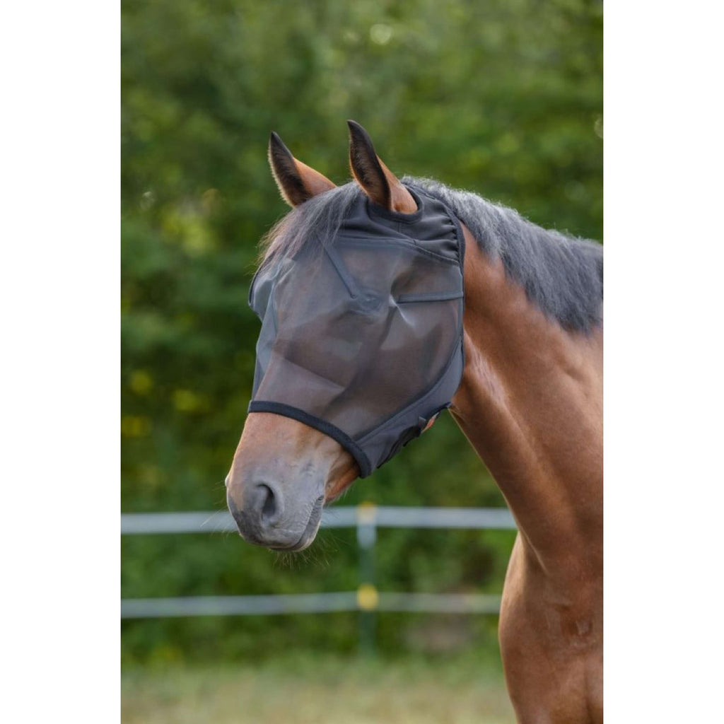 Kerbl Masque de Mouche Retraid de L'oreille Noir