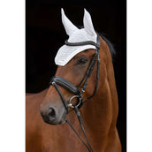 Covalliero Bonnet Anti-Mouches Linea Blanc