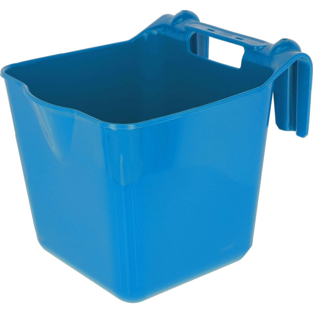 Kerbl Mangeoire Vierkant Bleu Royal