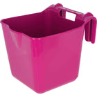 Kerbl Mangeoire Vierkant Rose
