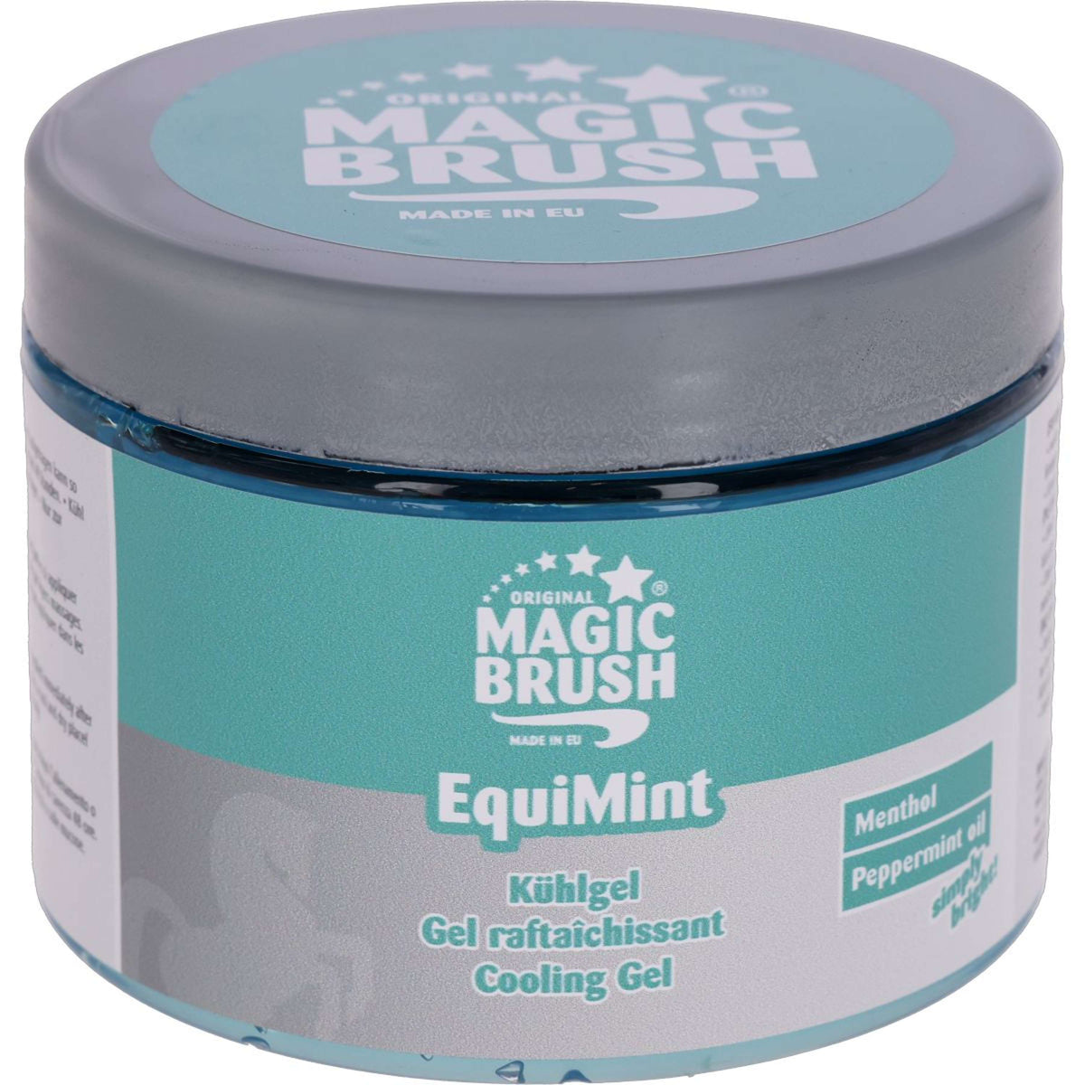 Magic Brush Gel Rafraîchissant EquiMint
