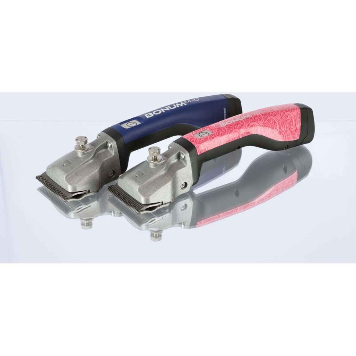 Aesculap Batterie Tondeuse Bonum Pro Cheval Rose