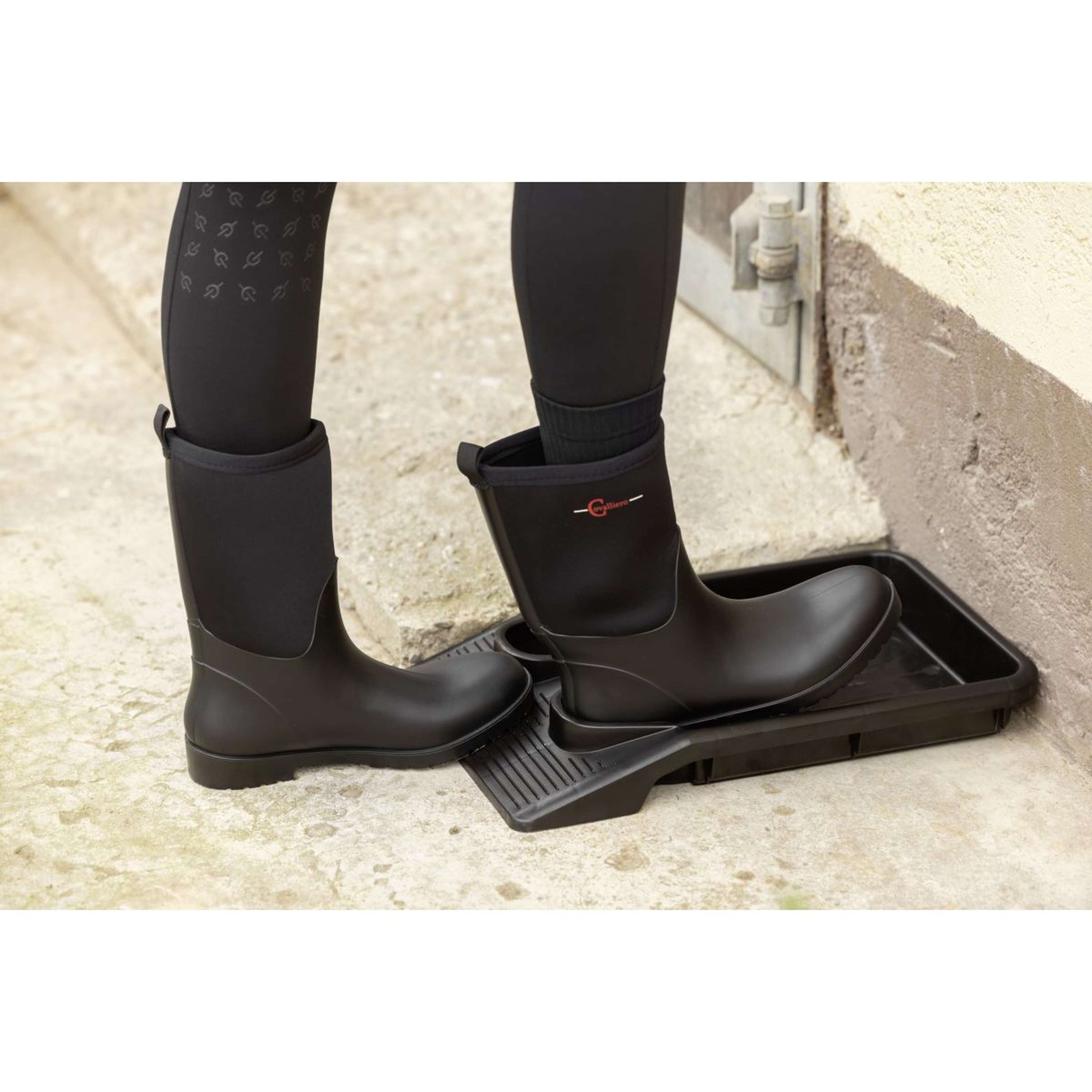 Kerbl Tire-Bottes EasyOut 1 Paire Noir Kerbl Tire-Bottes EasyOut 1 Paire Noir