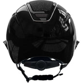 Covalliero Bombe Elite Polo Noir Laqué