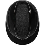 Covalliero Bombe Elite Polo Noir Laqué