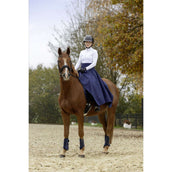 Covalliero Jupe d'Equitation Thermo Marin