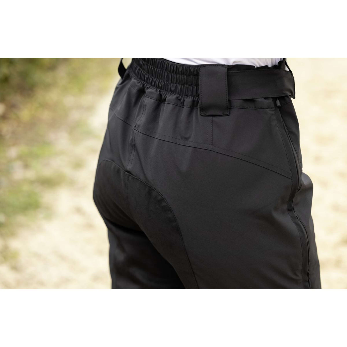 Covalliero Pantalon Thermique Alaska 2.0 Noir