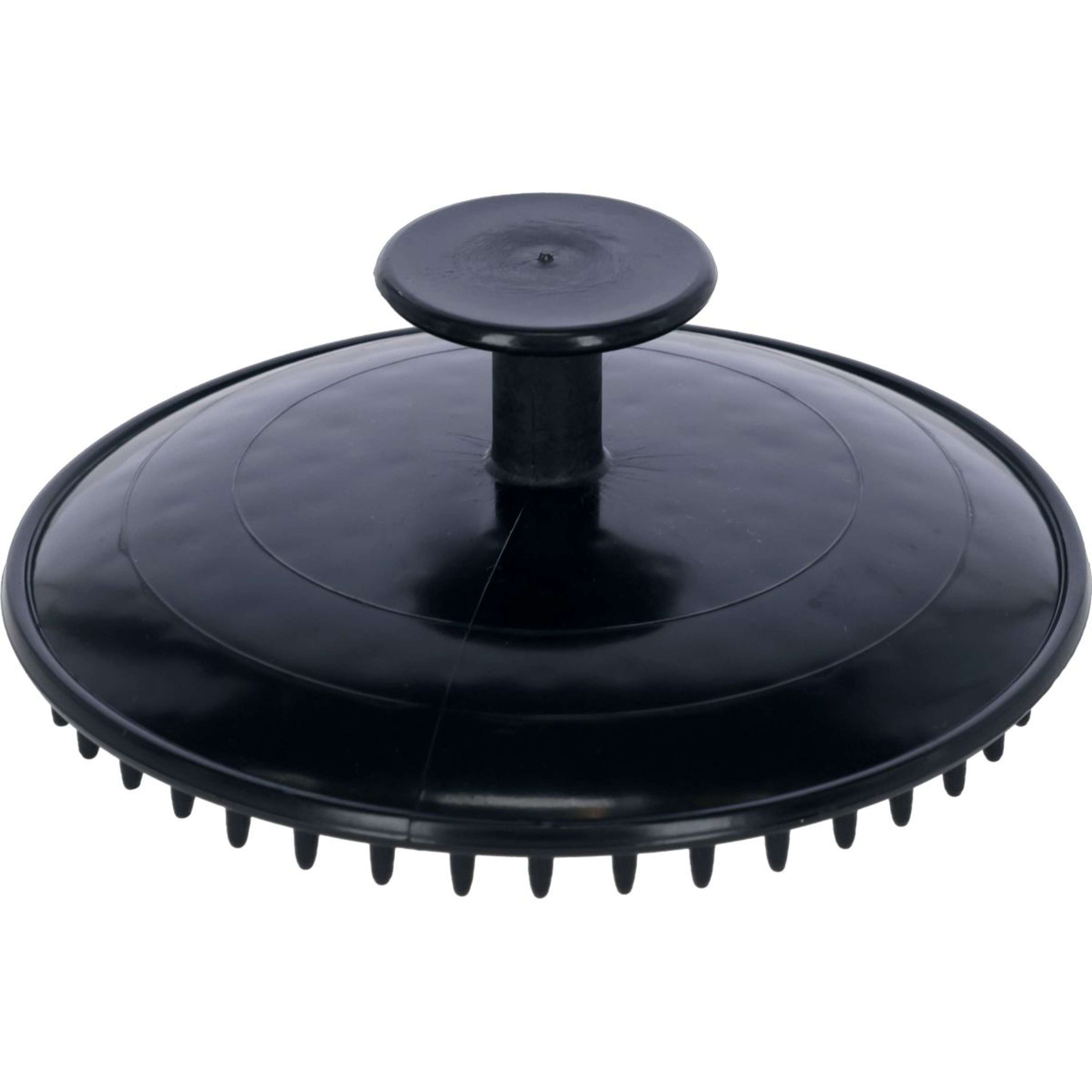 Covalliero Etrille Caoutchouc Noir