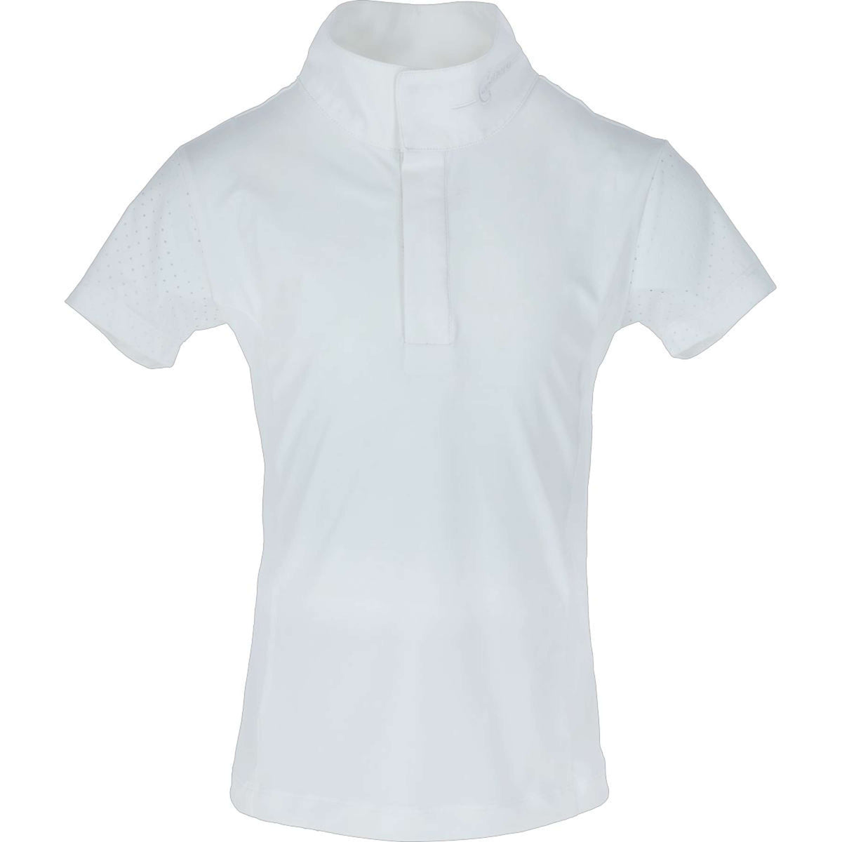 Covalliero T-shirt de Concours Enfants Blanc