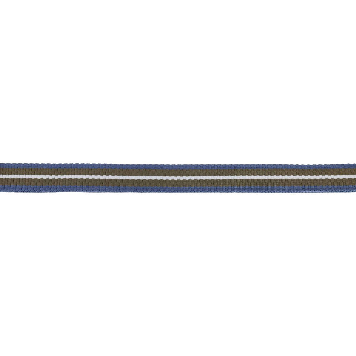 Covalliero Licol SS26 Smoked Blue/Noix