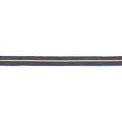 Covalliero Licol SS26 Smoked Blue/Noix