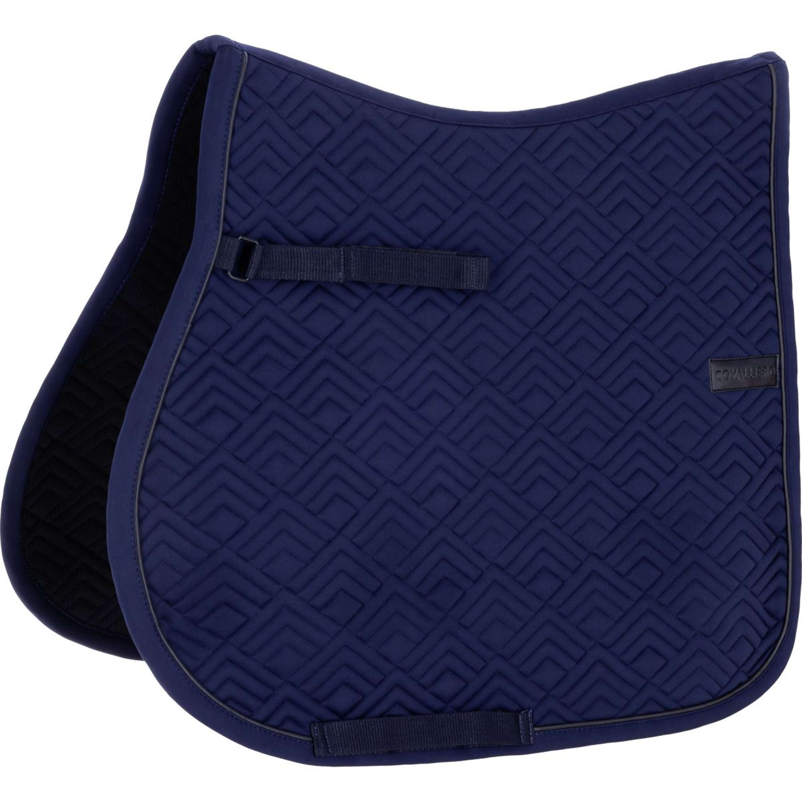 Covalliero Tapis de Selle SS26 Polyvalent Foncé Marine