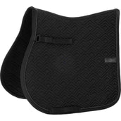 Covalliero Tapis de Selle SS26 Polyvalent Noir