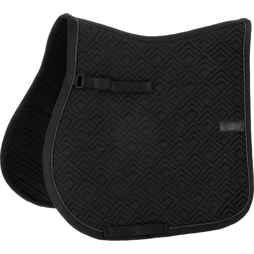 Covalliero Tapis de Selle SS26 Polyvalent Noir Covalliero Tapis de Selle SS26 Polyvalent Noir
