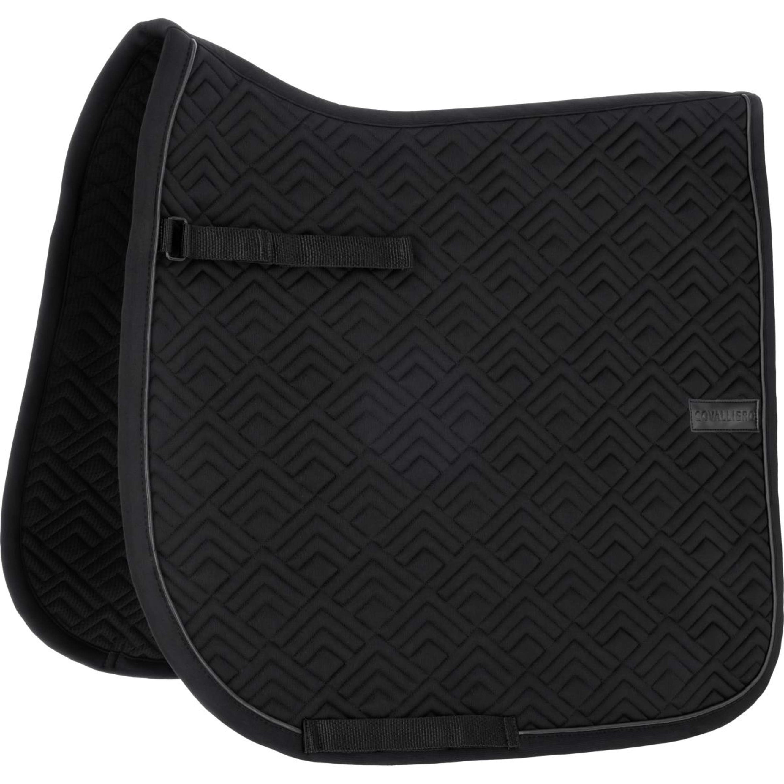 Covalliero Tapis de Selle SS26 Dressage Noir