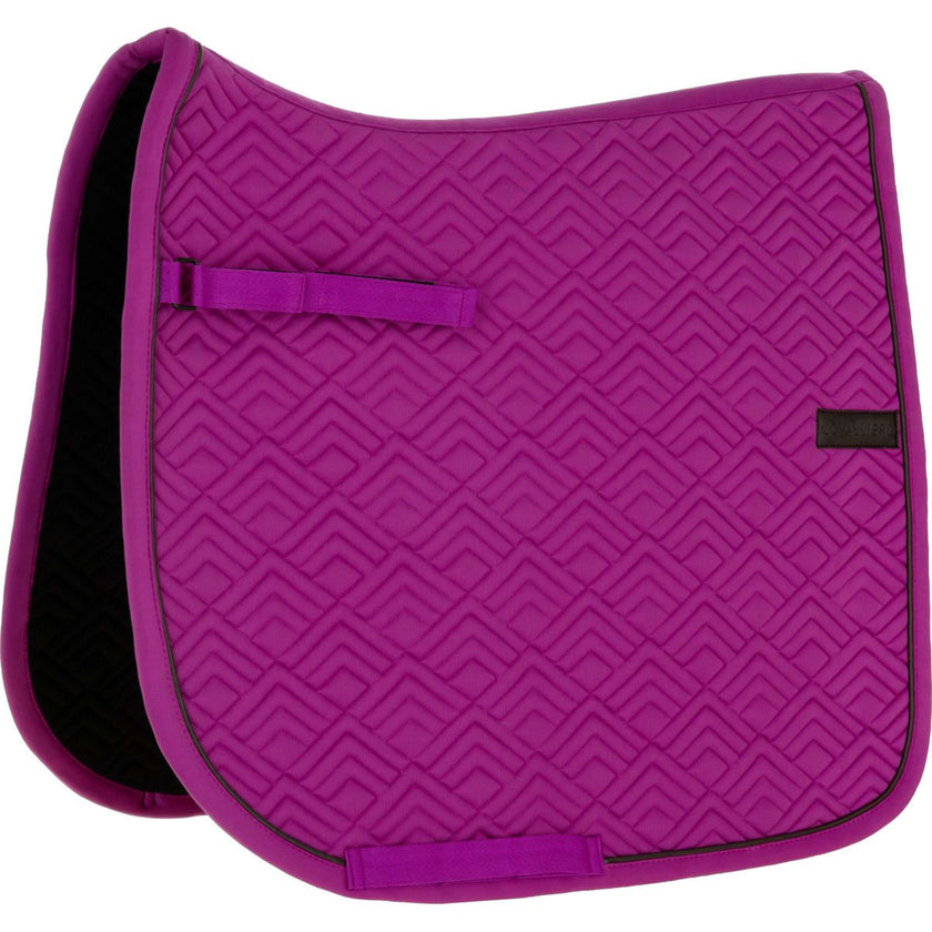 Covalliero Tapis de Selle SS26 Dressage Light Berry Covalliero Tapis de Selle SS26 Dressage Light Berry