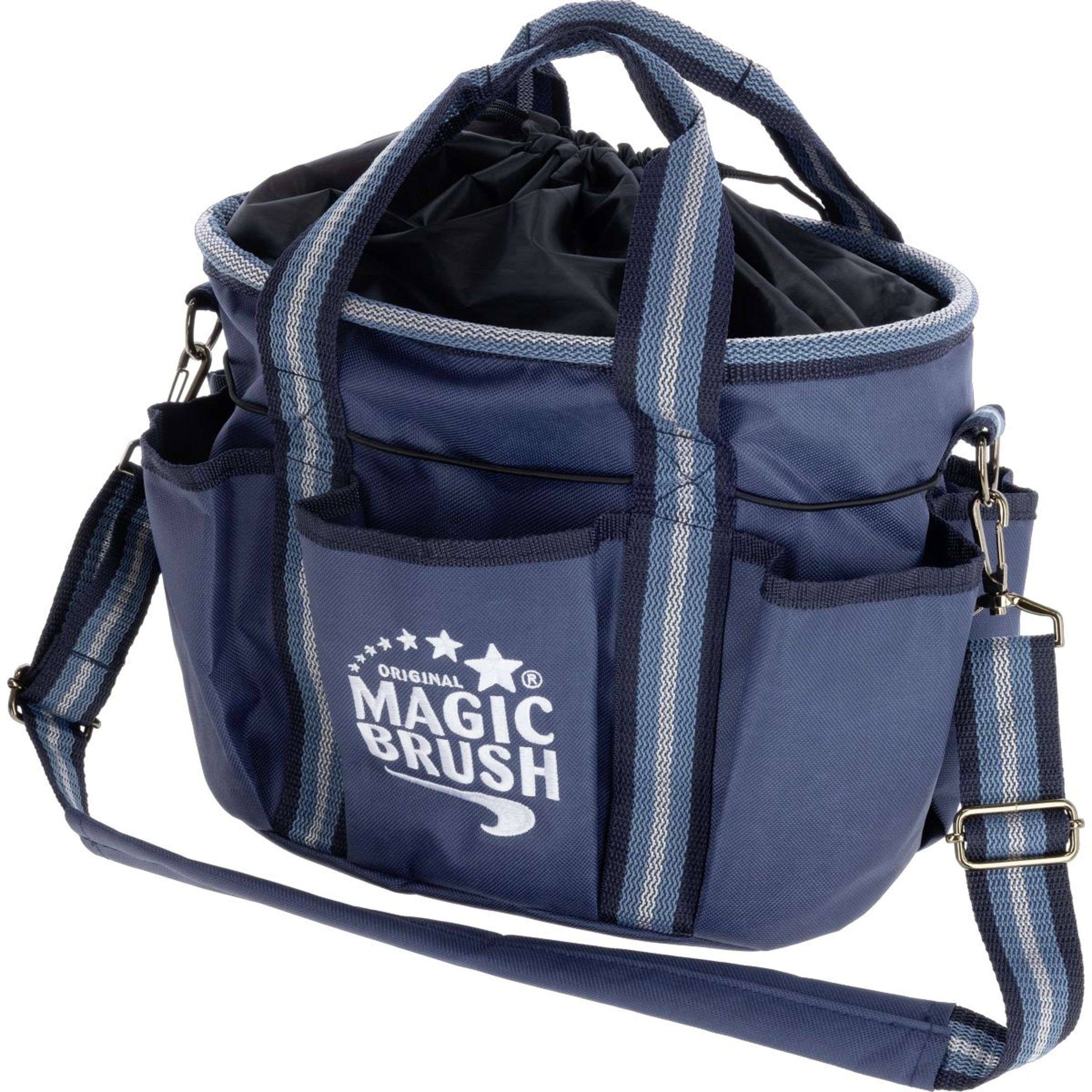 Covalliero Trousse de Pansage SS26 Foncé Marine