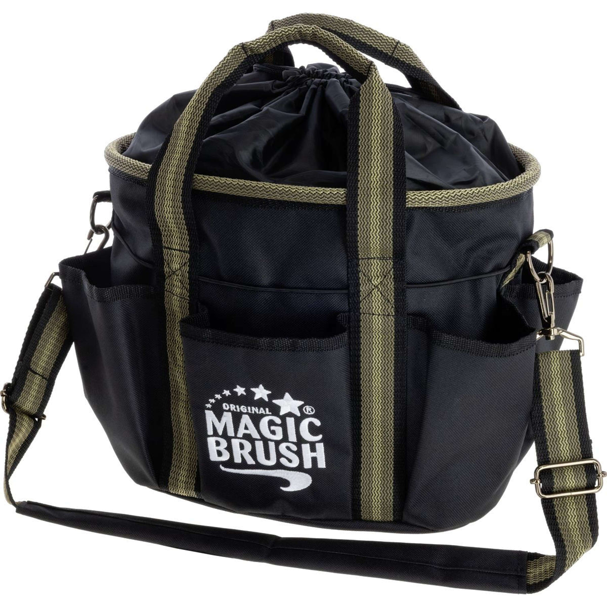 Covalliero Trousse de Pansage SS26 Noir